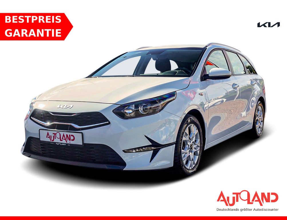 Image of Kia cee'd Sportswagon
