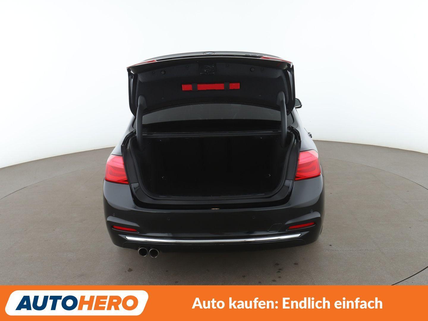 BMW 320i Luxury Line Aut.*NAVI*LED*TEMPO*PDC*SHZ*