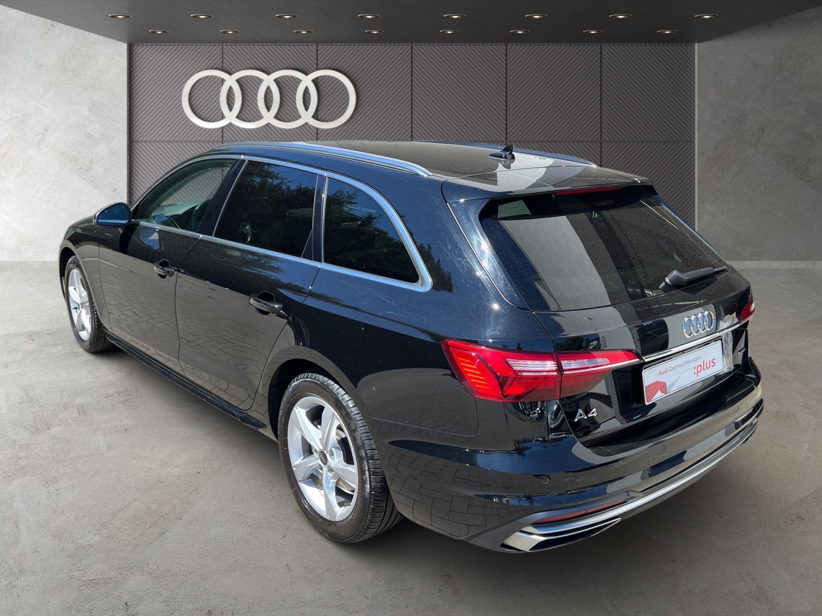 Audi A4 - Bild 4