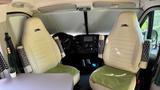 Fiat Laika Kosmo 5.4 von 2022 mit 38.500 km - Separate Dusche Wohnwagen Mit