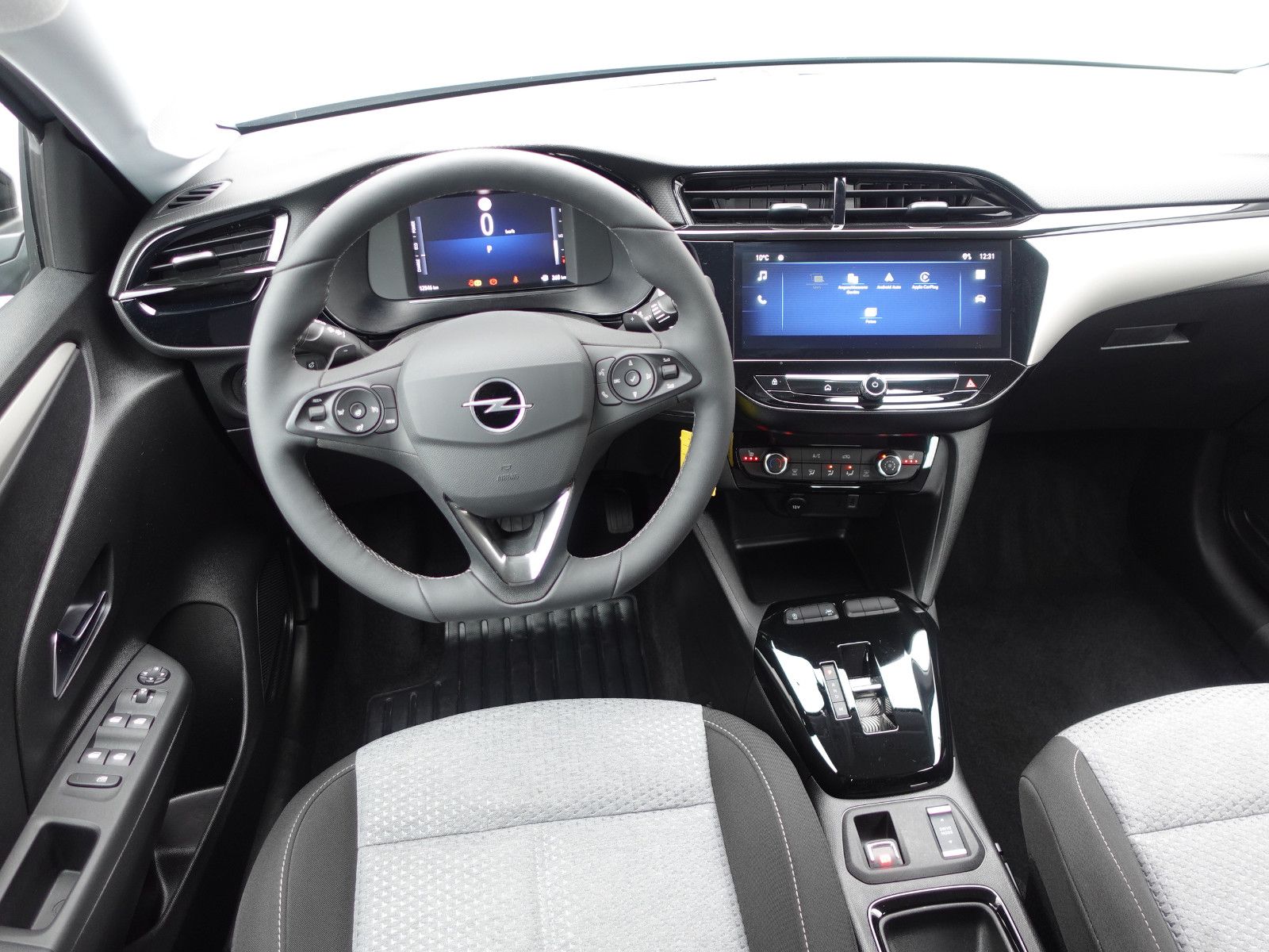 Fahrzeugabbildung Opel Corsa Edition 1.2T Hybrid AUTOMATIK,Kamera,SHZ