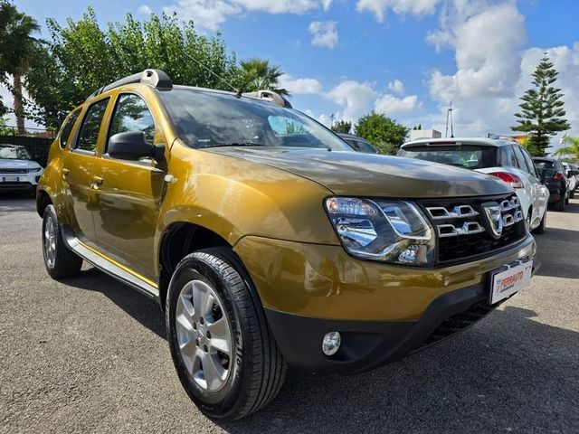 Dacia Duster 1.5 dCi 110CV Start&Stop 4x2 Lauréa