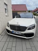Mercedes-Benz S 560 L - - Mercedes-Benz S 560 Gebrauchtwagen