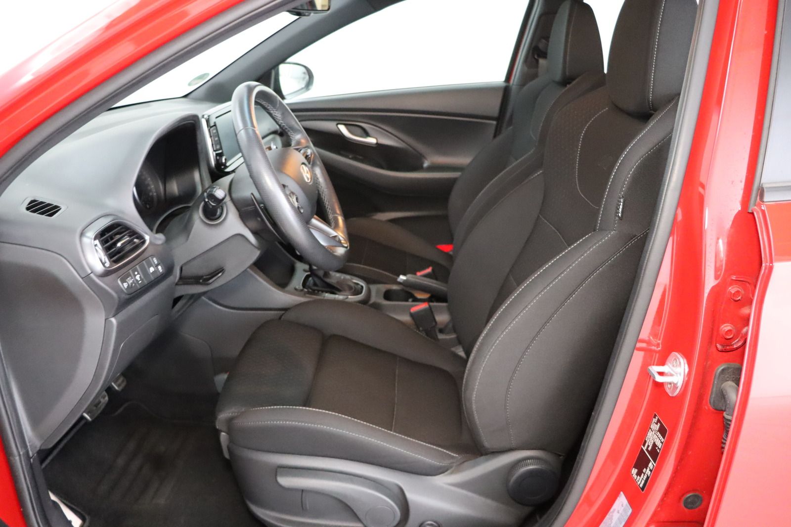 Fahrzeugabbildung Hyundai i30 1.4 T-GDI N-Line * 1. Hand Werksgarantie bis