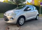 Ford Ka Trend+Klima+Servo+ABS+ESP+SH+AUX+ZV+TOP+ - gebrauchte Ford Ka/Ka+ aus dem Jahr 2013