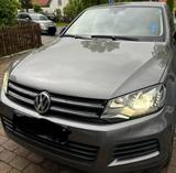 Volkswagen Touareg 3.0 V6 TDI 150kW Tiptr BlueMotion Te... - Volkswagen Touareg: Alcantara