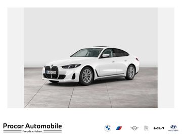 BMW Leasingangebot: BMW 420i RFK NAVI LED PANO DAB