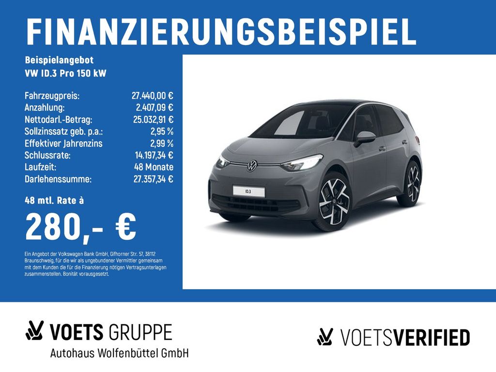 Image of Volkswagen ID.3
