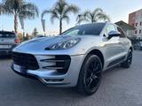 Porsche Macan 3.0 S Diesel - silberne Porsche Macan