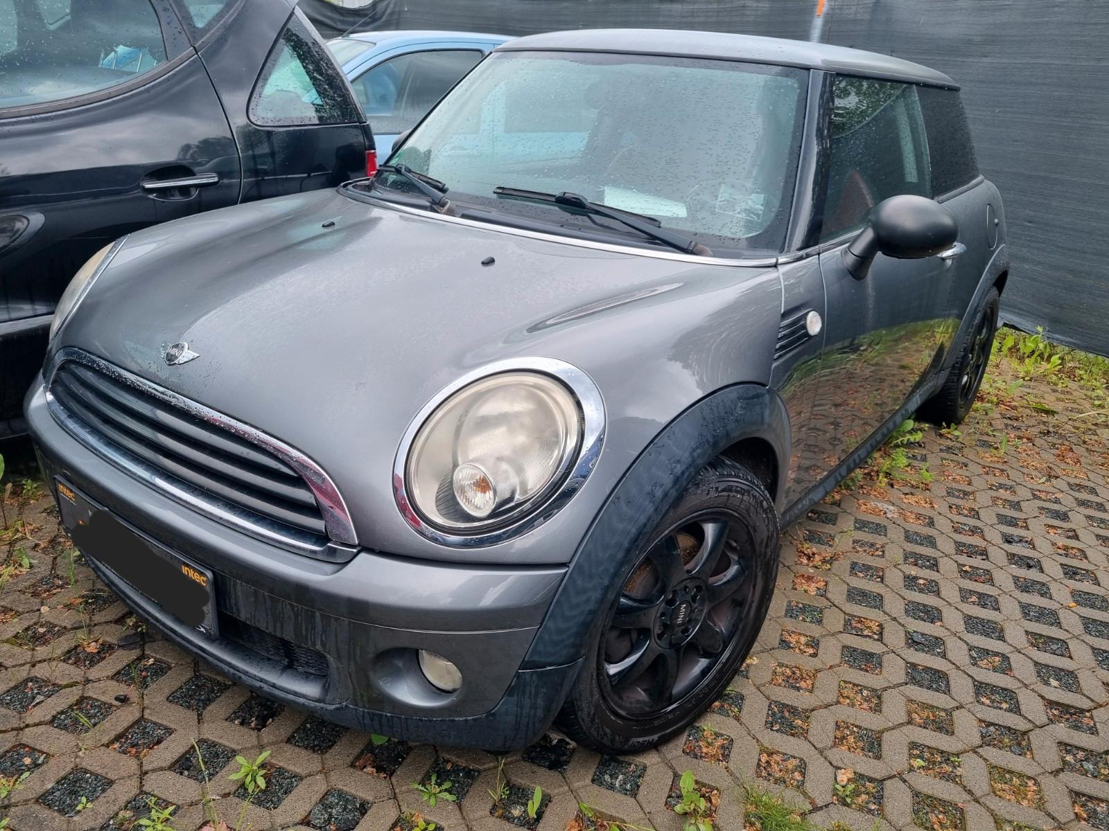 MINI ONE Steuerkette Neu*Insoektion Neu