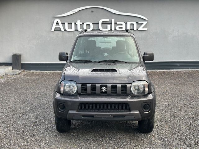 Suzuki Jimny,Shzg.,AHK.Kamera hinten