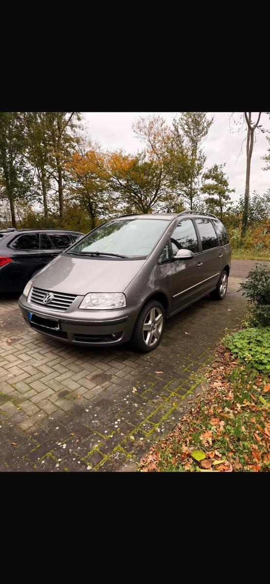Volkswagen Sharan 2009 — photo 5
