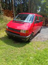 Volkswagen T4 Allstar LPG Camper Motorradtransporter  - Volkswagen T4 mit LPG-Antrieb