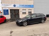 BMW 520d Edition Sport M Paket Panoramadach Aut. - BMW 520 aus 2010: 520d