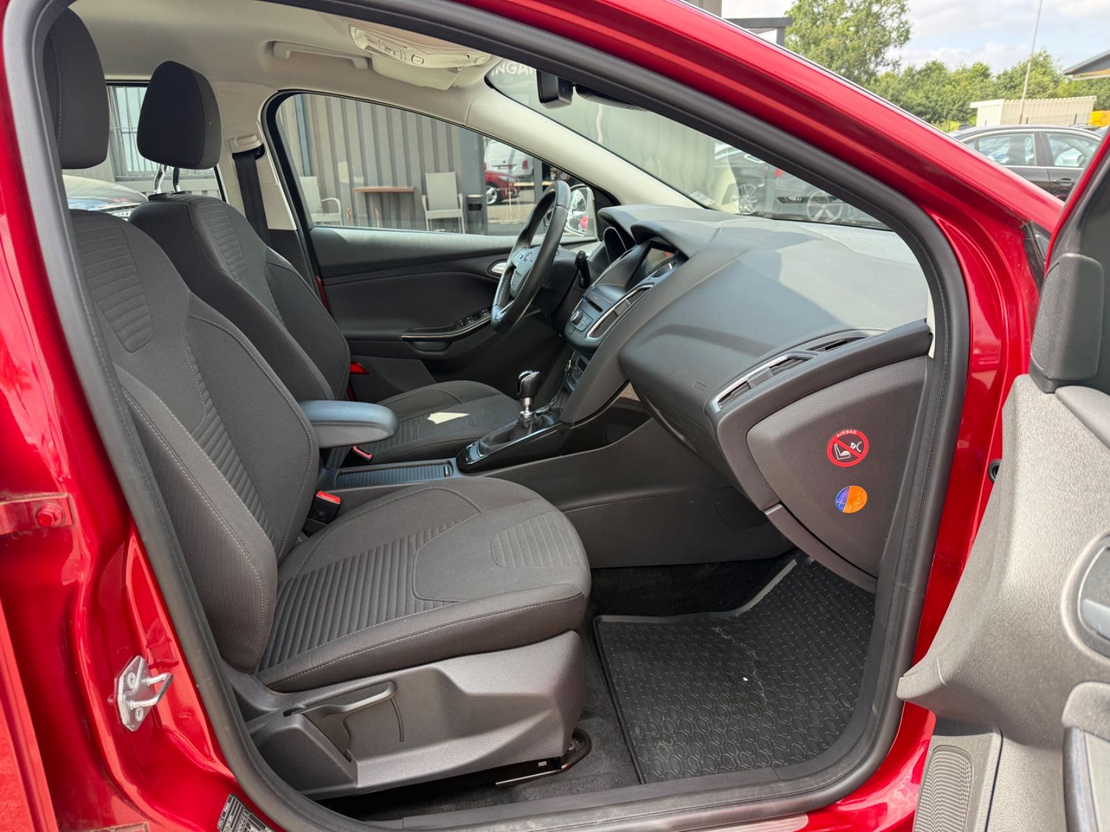 Focus Turnier Titanium*2.0-TDCI*150-PS*EURO-6*NA