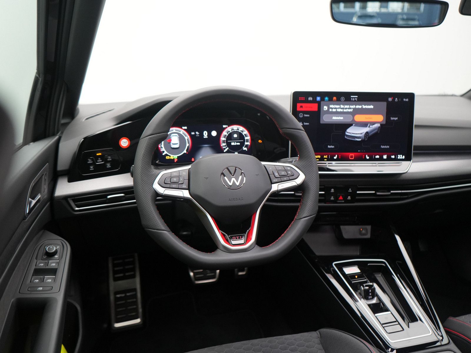 Volkswagen Golf VIII GTI Clubsport FAHRSCHULE PANO MATRIX foto 5