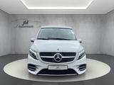 Mercedes-Benz V 300d 4M AMG Marco Polo Aufstelldach Küche 360° - Autos mit Aufstelldach