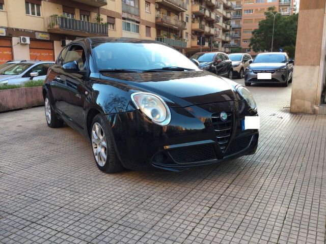 Alfa Romeo MiTo 1.6 JTDm 16V Distinctive Sport P