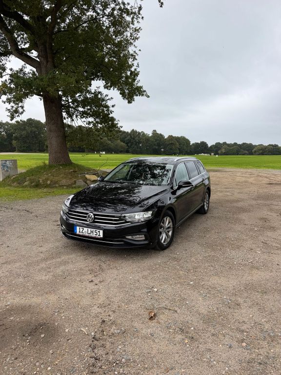 Image of Volkswagen Passat Variant