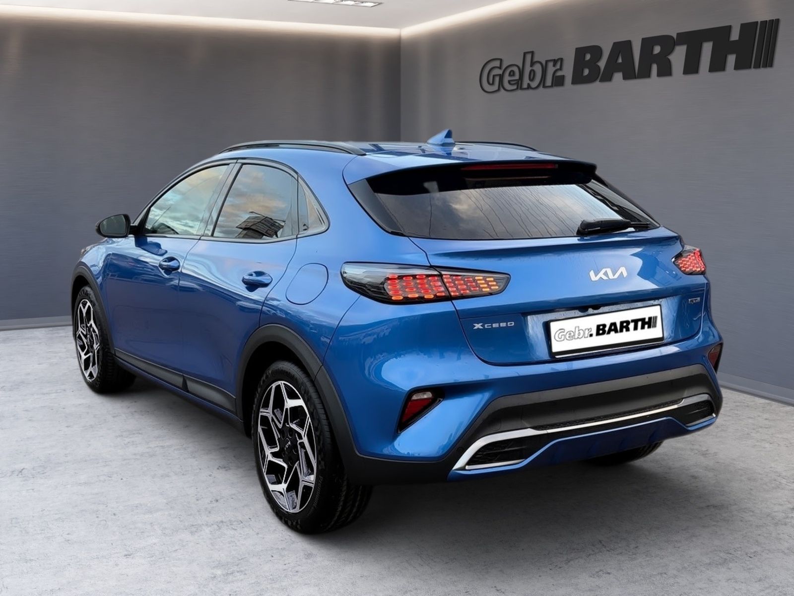 Fahrzeugabbildung Kia XCeed GT Line