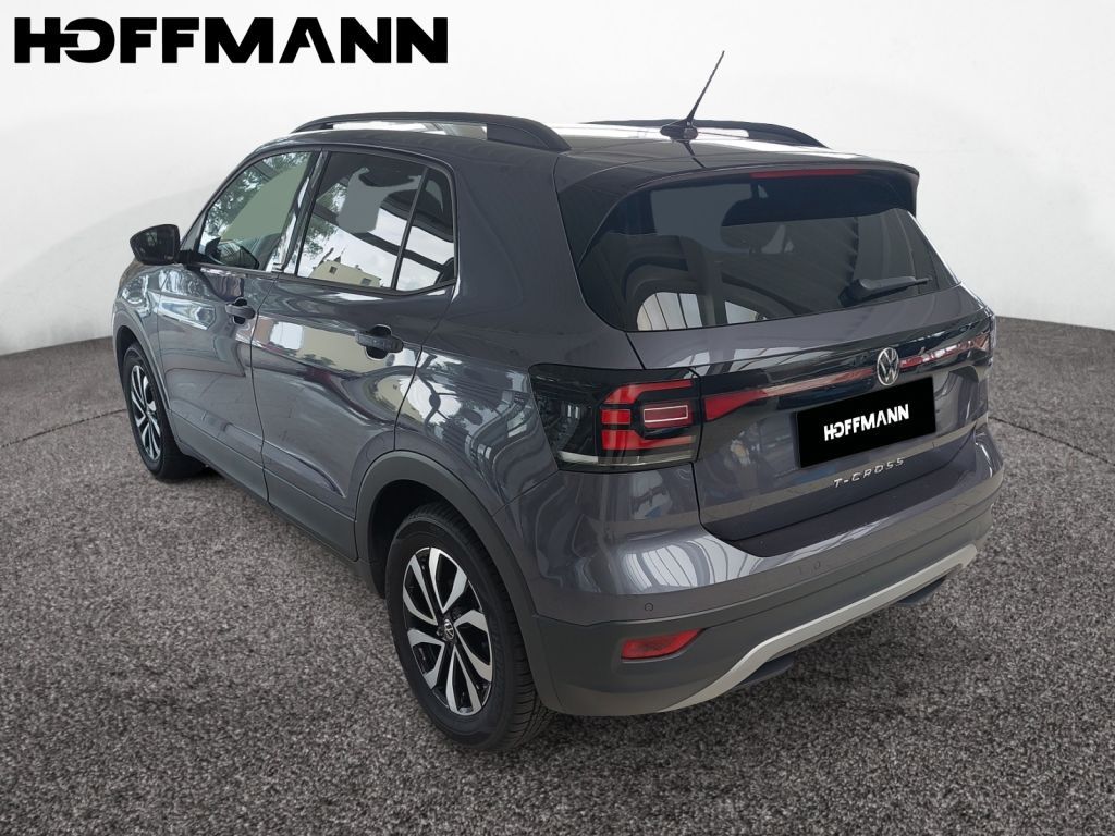 Fahrzeugabbildung Volkswagen T-Cross 1.0 TSI  Activ  Navi ACC AHZV SH