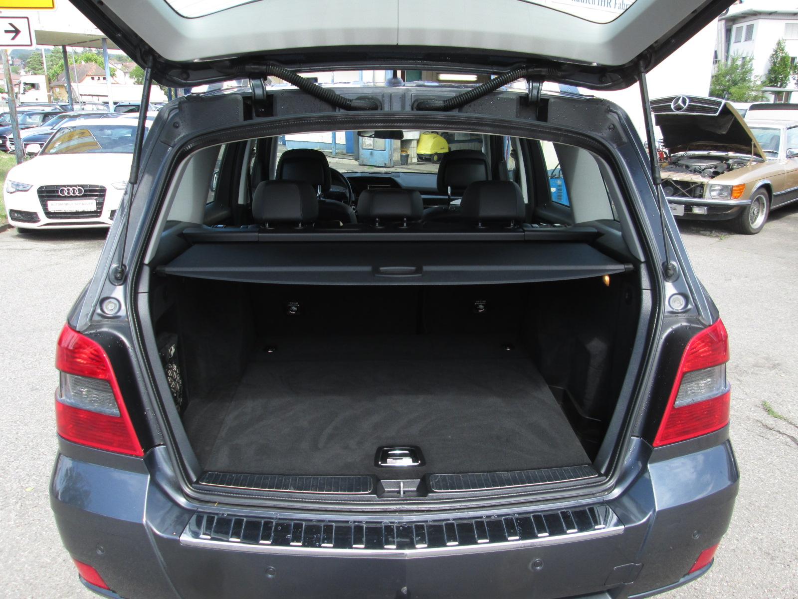 Mercedes-Benz GLK220 2012 — photo 19