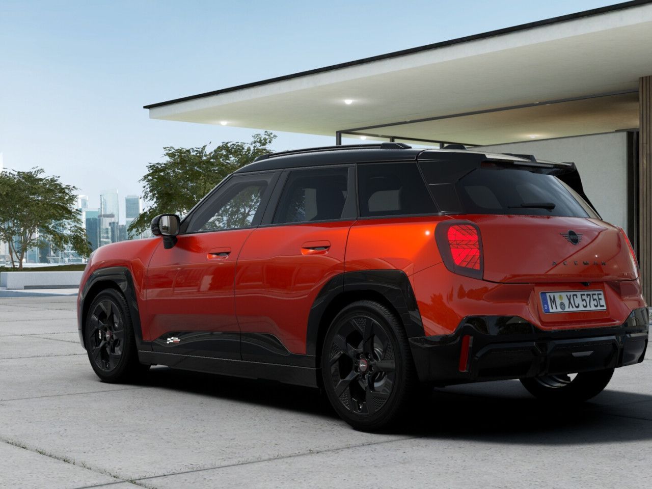 MINI Aceman - Bild 4