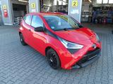 Toyota Aygo AYGO x/Klima/5 Türig/SHG/TÜV neu/ - Toyota mit Benzin-Antrieb: Kleinwagen, Aygo Türig