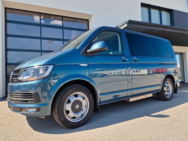 Volkswagen T6 *CARAVELLE*BEHINDERTENGERECHT*