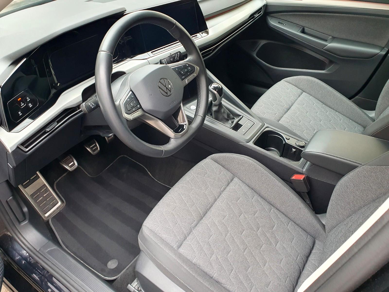 Volkswagen Golf VIII Variant Move**Navi*ACC*LED*Carplay***, миниатюра 10