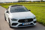 Mercedes-Benz CLA 35 AMG Mercedes - Garantie  - Mercedes-Benz CLA 35 AMG: Coupe