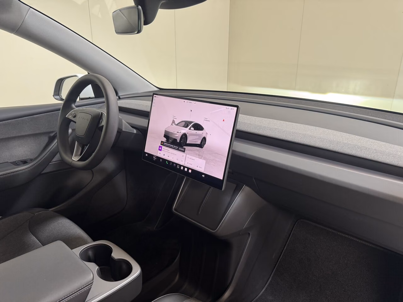 Tesla Model Y Standard Range 450 Km Range! Topstaat, миниатюра 12