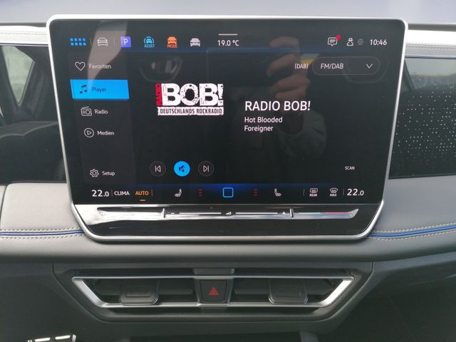 Tiguan 1.5 eTSI DSG R-Line KAMERA+LED+APP+