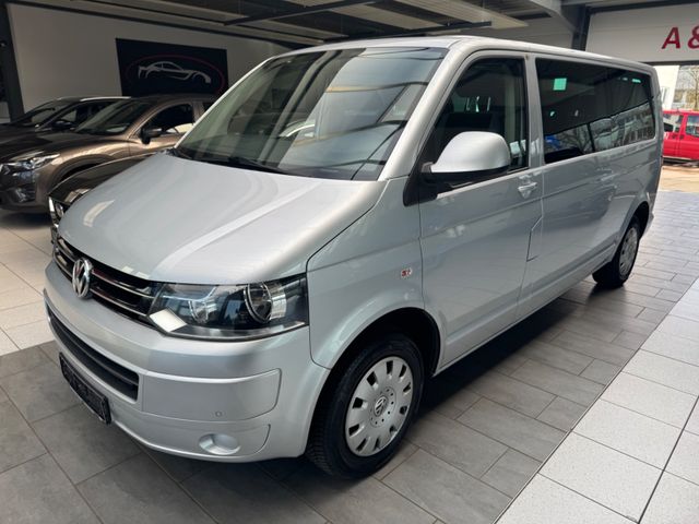 Volkswagen T5 Transporter Bus Caravelle Comfortline lang