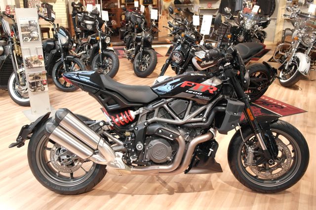 Indian FTR 1200 Sport Modell 2023 + 4 Jahre Garantie