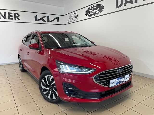 Fahrzeugabbildung Ford Focus Turnier Titanium 1.0 EcoBoost Mild-Hybrid