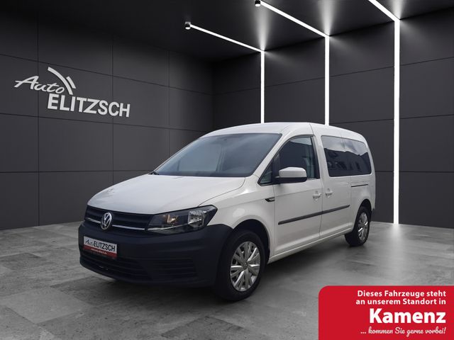 Volkswagen Caddy Maxi TDI Trendline 7-Si AHK Klima GRA