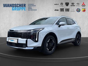 Kia SportageSPORTAGE 1.6D 48V 2WD DCT7