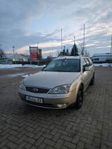 Ford Mondeo Mk3 Ghia Titanium - Ford Mondeo aus 2003 mit Diesel-Antrieb