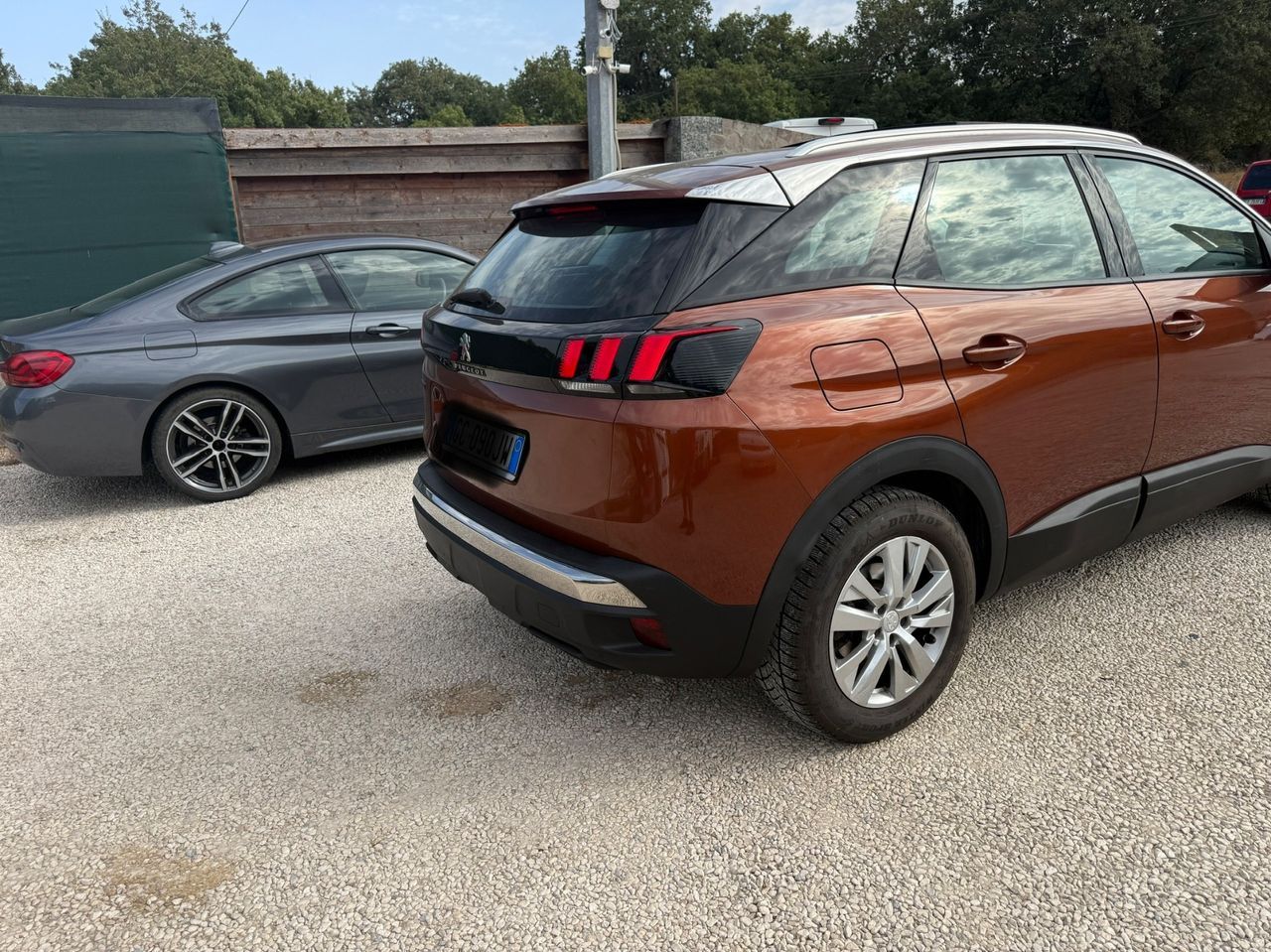 Peugeot 3008 BlueHDi 130 S&S EAT8 Active Pack
