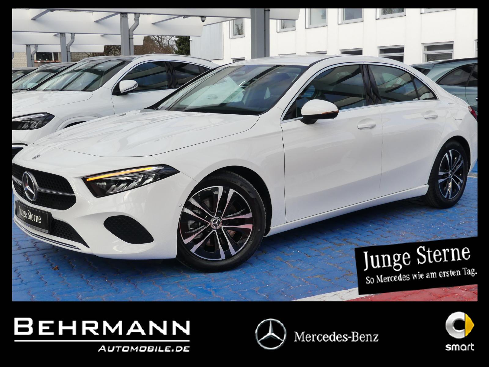 Mercedes-Benz A 220 Limousine Progressive 4M ++R-Kamera+LED++