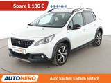 Peugeot 2008 1.2 PureTech Allure Aut.*NAV*TEMP*CAM*PDC* - Peugeot Gebrauchtwagen in Köln