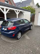 Ford Fiesta 1,0 EcoBoost 95PS(70kW) Cool & Connect - Ford Fiesta: Standheizung
