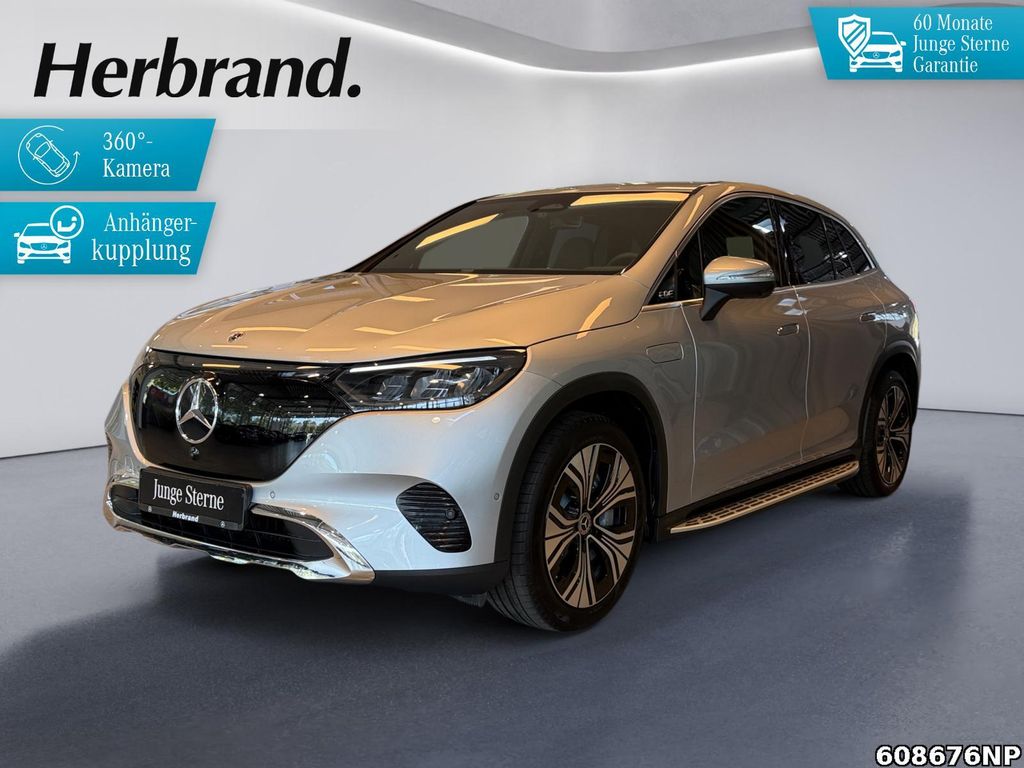 Image of Mercedes-Benz EQE SUV