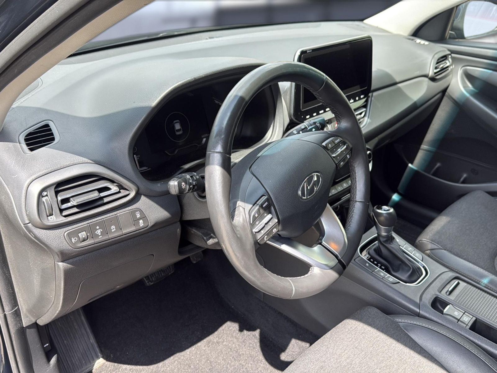 Fahrzeugabbildung Hyundai i30 cw N Line Mild-Hybrid