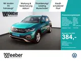 Volkswagen T-Cross Style *APP CONNECT*ACC*LED*PDC*SHZ*17 LM - VW T-Cross Gebrauchtwagen in Stuttgart