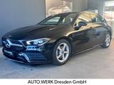 Mercedes-Benz CLA 180 SB AMG*BURMESTER*LED*KAMERA*SHZ*LMF - Mercedes-Benz CLA 180 Shooting Brake aus 2020