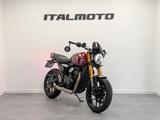 Triumph SPEED 400 TOP ZUBEHÖR & WENIG KILOMETER - TRIUMPH T400