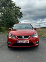 Seat Ibiza SC FR-Line - Top Ausstattung - Seat Ibiza aus 2015 mit Diesel-Antrieb: Kleinwagen