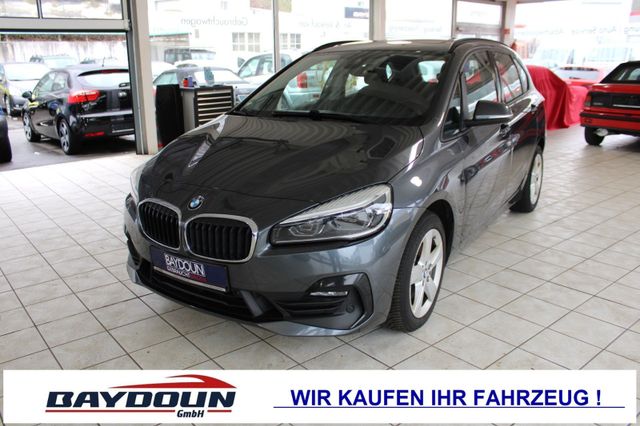 BMW 218 d AT Advantage/Automatik/Pano/Klimaauto/EU6